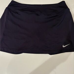 Nike Dri-FIT Purple Skort Size Medium